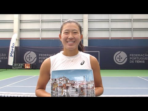 W25 ITF Porto II - Moyuka Uchijima