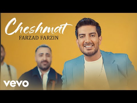 Farzad Farzin - Cheshmat (Official Music Video)