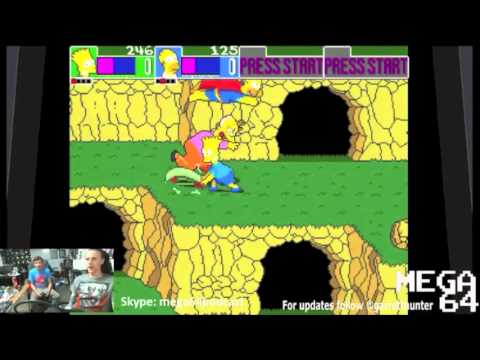 Mega64 Poorly Played Stream 57 - 2FtButtCrack's Call, New BioShock Infinite Trailer