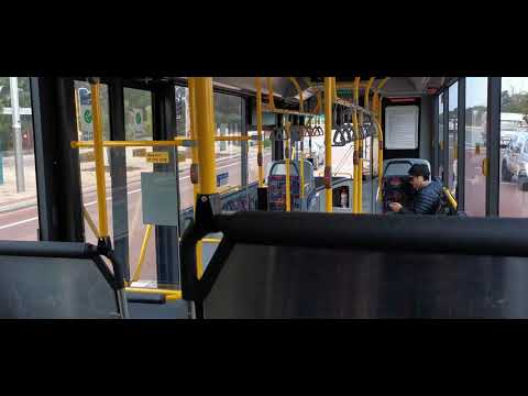 Transperth Bus No. 2881