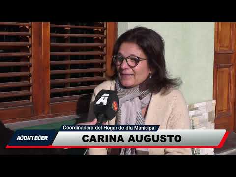Marcos Juárez: Hogar de Día resalta el buen trato para con los adultos mayores