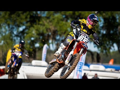 BATTLE: Schoolboy 1 Main Event - Mini O's 2014