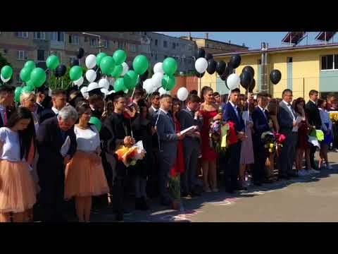 AlesdOnline - Festivitatea de absolvire cls a XII a Colegiul Tehnic Alexandru Roman din Alesd