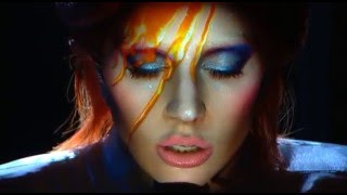 Lady Gaga David Bowie and the Astronaut Major Tom