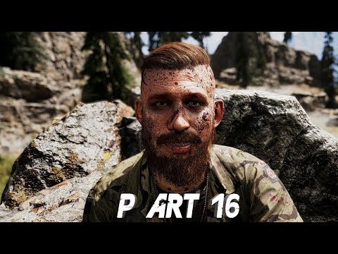 Jacob Seed / Boss Fight / Far Cry 5 Gameplay Walkthrough Part 16