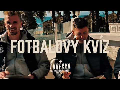 Turecko 2026 | fotbalový kvíz