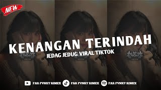 Download lagu DJ KENANGAN TERINDAH - SAMSONS SOUND VIRAL FYP TIKTOK TERBARU 2025! mp3