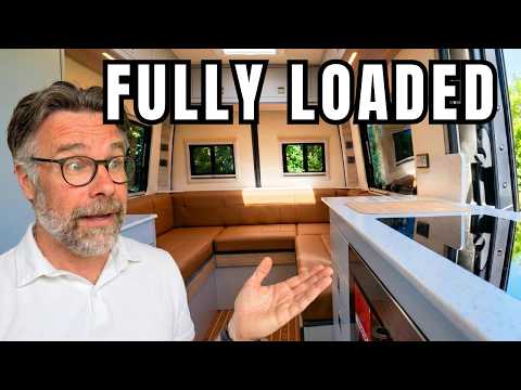 Ecowagon’s Mercedes Sprinter Expo+ <em>002</em> Campervan Conversion Review