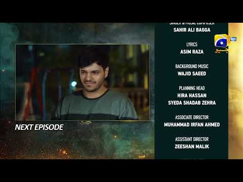 Shiddat Episode 37 Teaser - Har Pal Geo