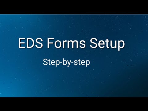 AEM Forms EDS Project Setup Universal Editor | Edge Delivery Services Tutorial | EDS Forms