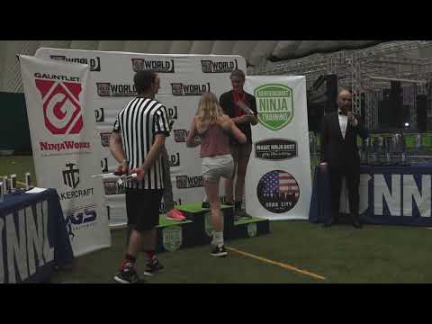 Young Adults Awards Ceremony | 2021 NNL World Championship