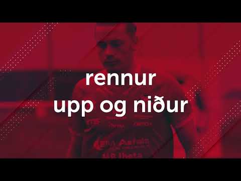 Hjalti Strømsten - Reyði Pantarin