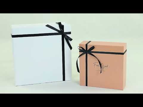 Pamper Yourself and Her: High-End Cosmetic Gift Boxes, The Ideal Choice for Luxurious Gifts