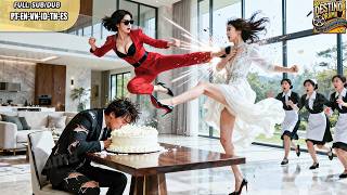 The New Heiress Gets Bullied on Her First Day Home — But They Picked the Wrong Tough Queen!