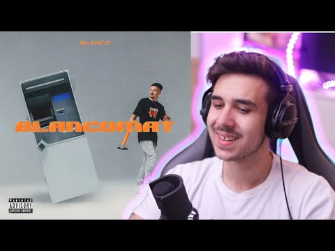 Foarte tare, dar avem o mică problemă.. Blanco - Blancomat (Album)/ Pufulete reacționează