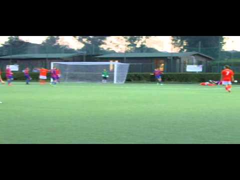Torneo Paolo Testa: Futbolclub - Vigor Perconti 1-1 - I GOL
