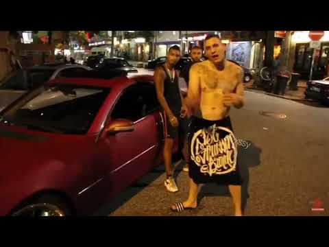 Gzuz CL500 Videodreh 