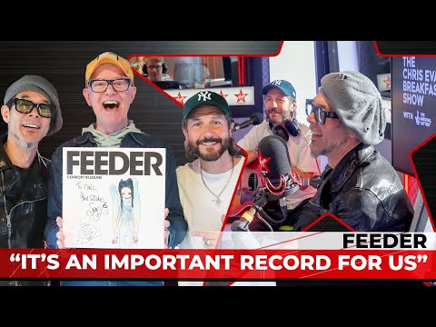 Feeder: One of the BIGGEST Indie Records of ALL Time | COMFORT IN SOUND RE-RELEASE