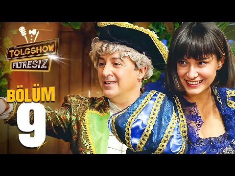 TOLGSHOW: Filtresiz | 9.Bölüm (Hande Doğandemir)