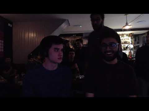 Fat Tino vs Kidder - Quartered 18 - Grand Finals