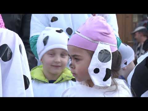 Tapolcai Téltemető – Télbanyaűző Maskarádé