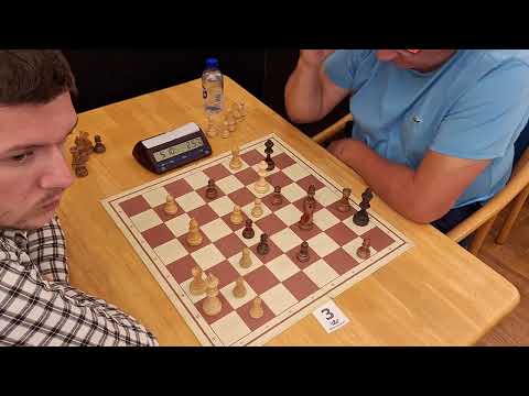 GM Valery Kazakouski - IM Christian Maier | Rapid chess