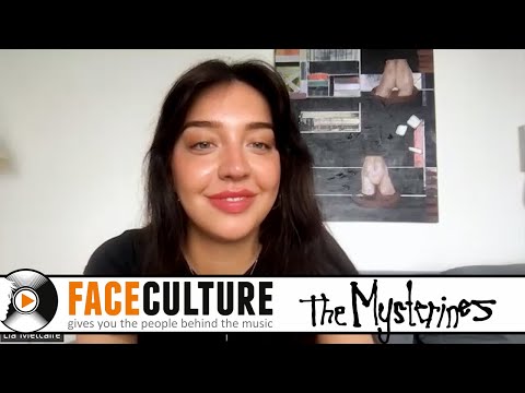 The Mysterines interview - 'Afraid of Tomorrows', isolation, Leonard Cohen, meaningful art (2024)