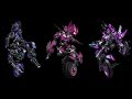 Transformers Mod GTA SA ARCEE Chromia And Elita One