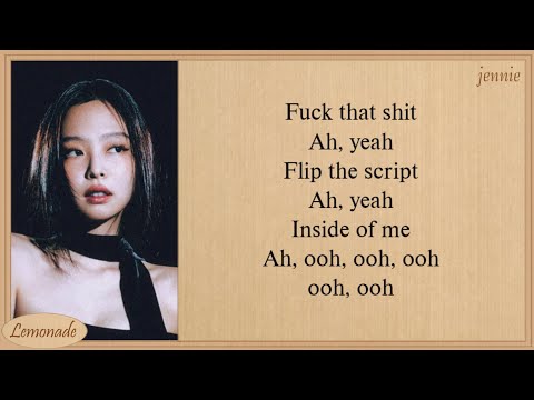 JENNIE F.T.S. Lyrics