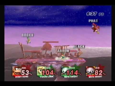 GF: Santi and Dojo vs Dallas Phat and Gnes 2