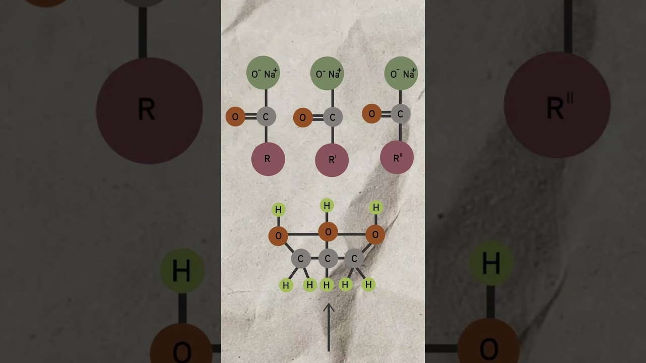 Como o sabão é feito? O que é a saponificação? Entenda a teoria por trás da formação do sabonete