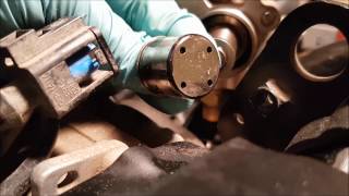 Audi A4 B7 Cam Follower Replacement (2008)