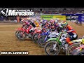 SMX St Louis 450 Race Highlights Lawrence Brothers Close Points Gap