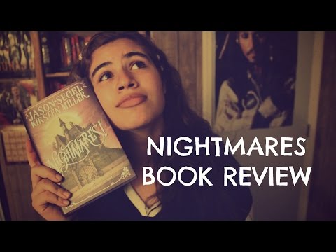 Book Review: Nightmares by Jason Segel & Kirsten Miller