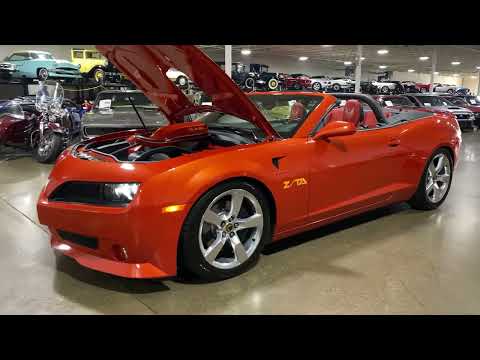 2011 Chevrolet Camaro (CC-1946376) for sale in Grand Rapids, Michigan