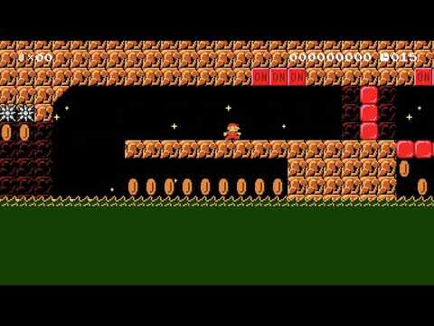 Speedrun 20 Sec #10 - Super Mario Maker 2 - Switch - Richi Playing