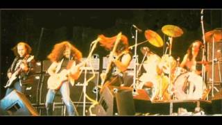 Barón Rojo - Baron flies over England (Live At Apollo Theatre Oxford &#39;82)