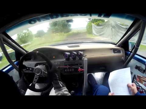 OS Tałty 2 - Szadzio / Starkowicz - 41. Rajd Kormoran