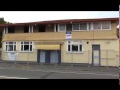 NZ Napier The Old Royal Hotel Being Demolished 26 February 2017