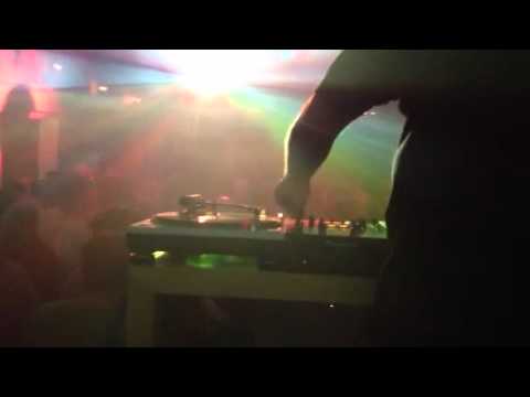 Dj crypt & shakti sedat @ Hoftheater Sig.