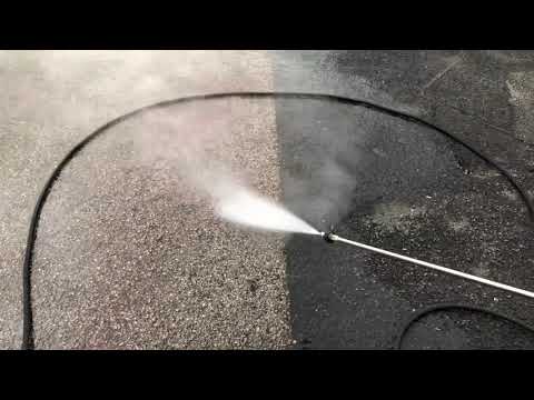 QWASHERS YOUTUBE HIGH PRESSURE, LTRS & TEMPERATURE STEAM CLEANER SETUP 150 DEG WITH 21LTRS @ 200BAR