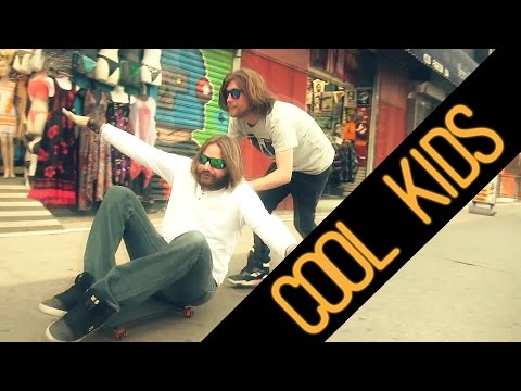 Gronkh & Sarazar l Cool Kids