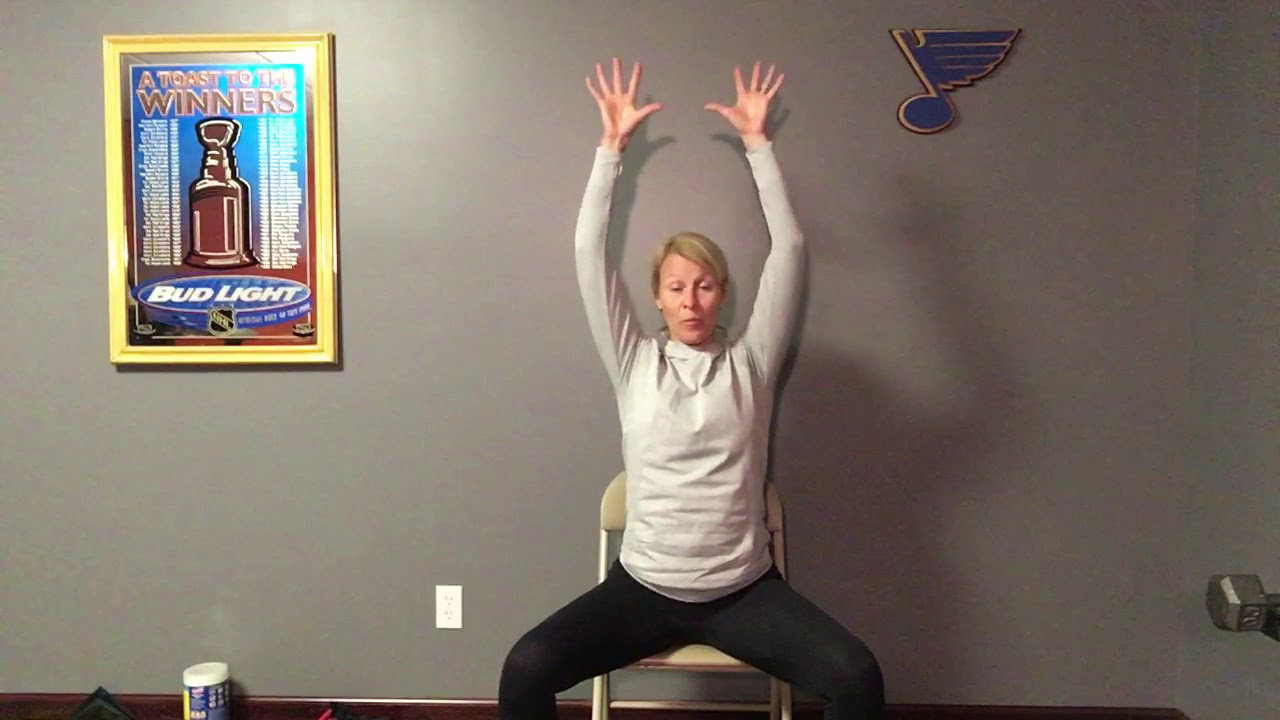 Parkinson’s exercise