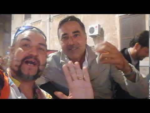 Auguri al Roma Club Testaccio per i 50 Anni da Massimiliano Cappioli