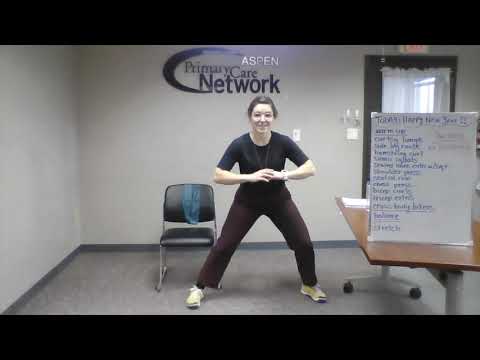 Fit For Life with Anna January 5, 2021