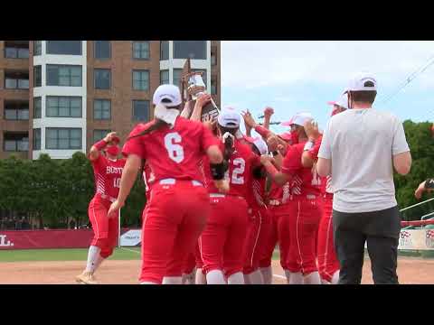Terrier 12 - #1: Softball