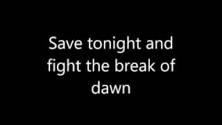 Eagle Eye Cherry - Save Tonight (lyrics)
