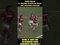 RUUD GULLIT IL GRANDE GOL DI TESTA IN JUVENTUS MILAN 0 1 SERIE A 1987 88 Shorts Casastene Gullit