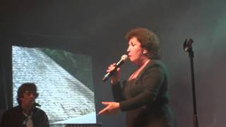 Spa Tribute Festival 2012 Edith Piaf by Maria D Marie Trottoir