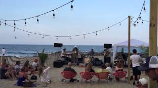Eric Lindell.. Performs The Sun and The Sea.. JULY 28, 2015.. Anchors Bend, Asbury Park, Nj